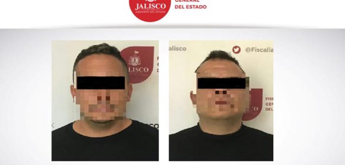 Tras protestas, detienen a dos policías municipales de Ocotlán