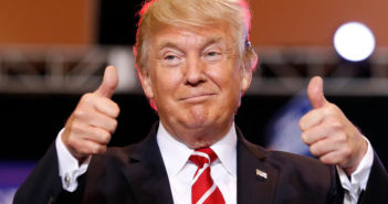 Trump le fue infiel a su esposa con una actriz porno, revela diario