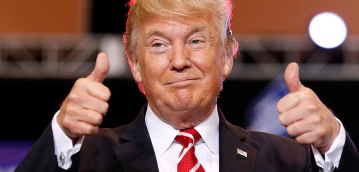 Trump le fue infiel a su esposa con una actriz porno, revela diario