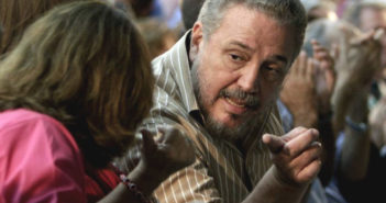 Fidel Castro hijo
