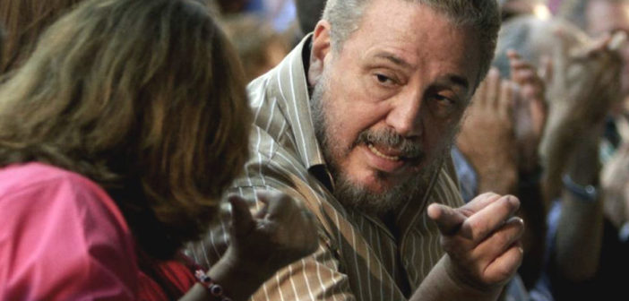 Fidel Castro hijo