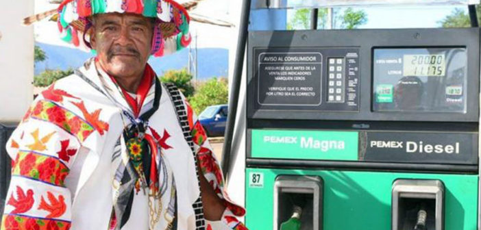 Nayarit cuenta con la primera gasolinera comunitaria