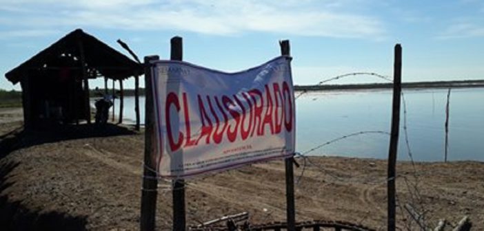 Clausura Profepa dos granjas acuícolas en Nayarit