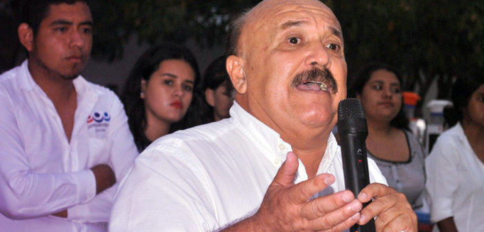 Heriberto Sánchez lanza ultimátum a Morena para definir candidatura