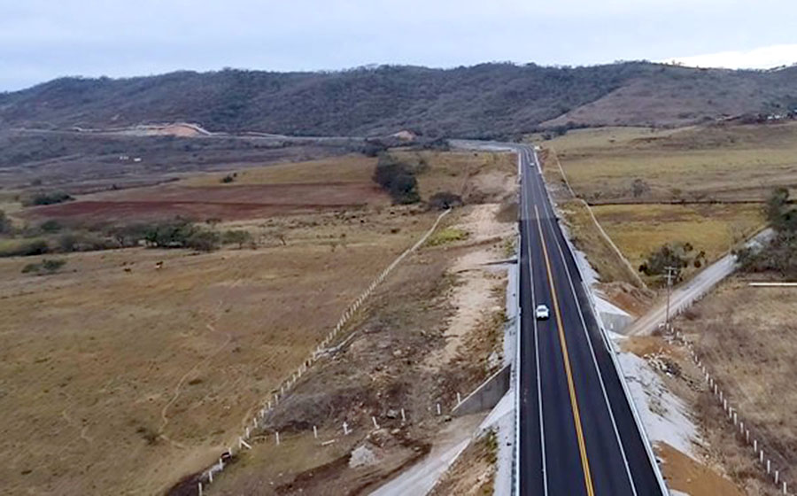 En julio estará el tramo Compostela-Las Varas, asegura titular de la SCT