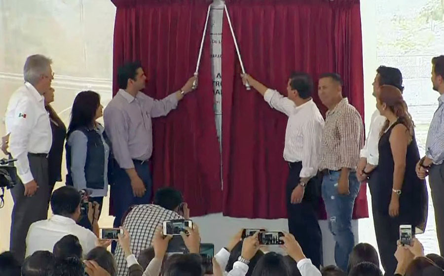 En julio estará el tramo Compostela-Las Varas, asegura titular de la SCT