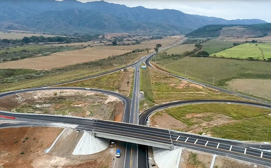 En julio estará el tramo Compostela-Las Varas, asegura titular de la SCT