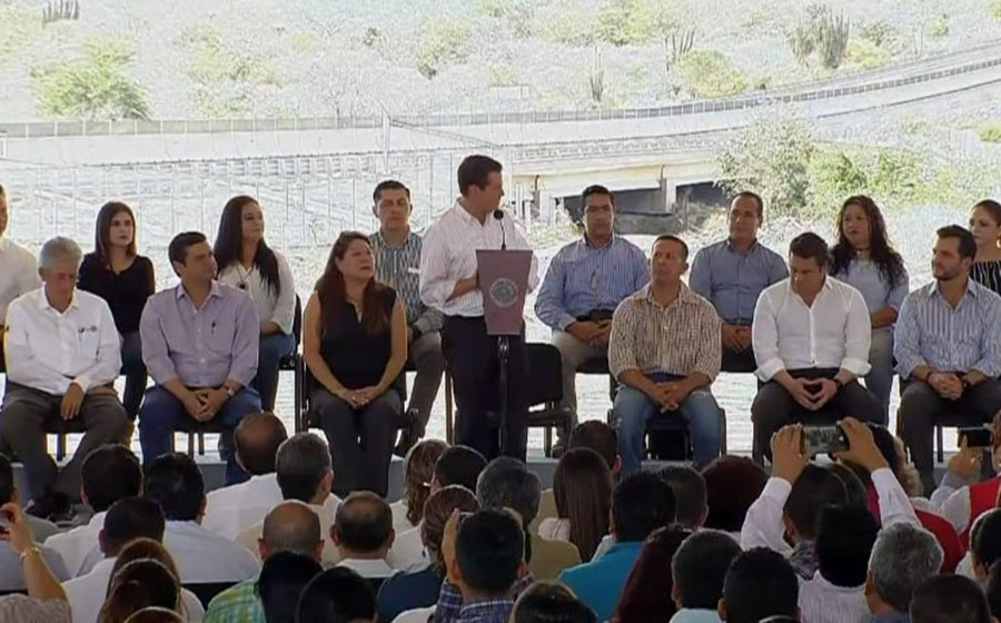 En julio estará el tramo Compostela-Las Varas, asegura titular de la SCT