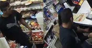 Con videos incriminan a presunto ladrón de Oxxos