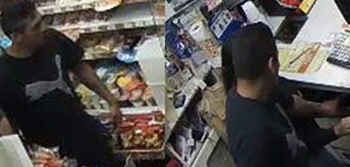 Con videos incriminan a presunto ladrón de Oxxos