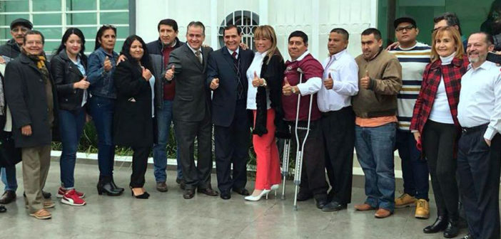 Se registra Laurel Carrillo como precandidata de Morena a la alcaldía de Vallarta