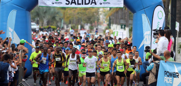 Lanza Seapal convocatoria para el Octavo Medio Maratón