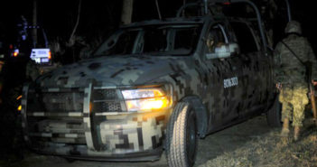 Por atacar a granadazos a policías en Puerto Vallarta, los sentencian a cárcel