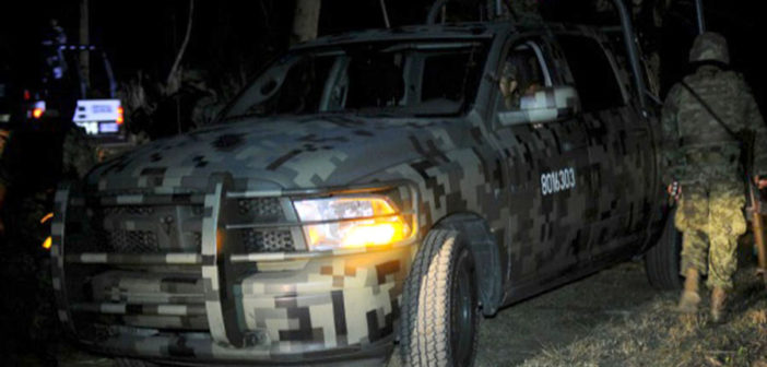 Por atacar a granadazos a policías en Puerto Vallarta, los sentencian a cárcel