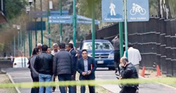 Balacera entre narcomenudistas en CU deja dos muertos