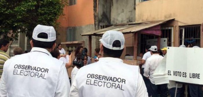 Convoca IEPC a participar como observador electoral