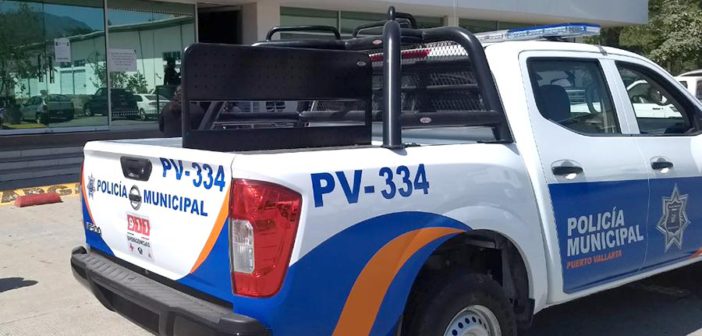 Detienen en Puerto Vallarta a sujeto que portaba arma de fuego