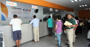 Se queda corta la recaudación del predial; sólo 95 de los 250 mdp esperados en enero