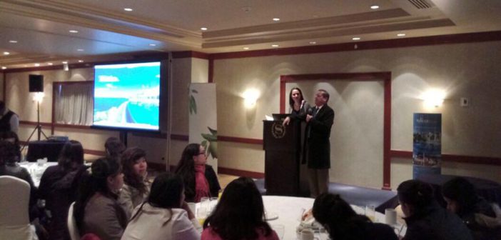 Puerto Vallarta 'al cien' en la promoción en el centro del país