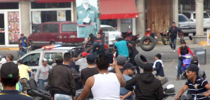 Restablece orden en municipio de Ocotlán