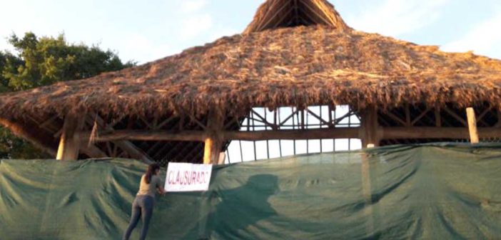 Clausura Profepa restaurante en Punta de Mita; carecía de impacto ambiental