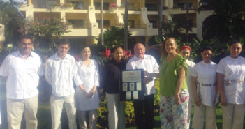 Por su excelencia de servicio, reconoce RCI a hoteles de Puerto Vallarta