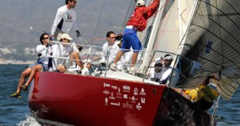 Celebra Puerto Vallarta su Centenario con semana de regatas internacionales