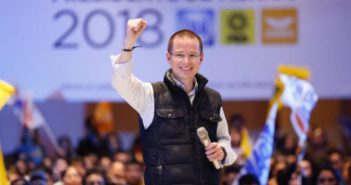 Fundación de Ricardo Anaya, pantalla para millonario negocio inmobiliario