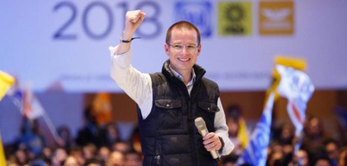 Fundación de Ricardo Anaya, pantalla para millonario negocio inmobiliario