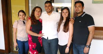 Logra Domínguez Monroy lo que su padre estuvo a punto de conseguir hace 18 años