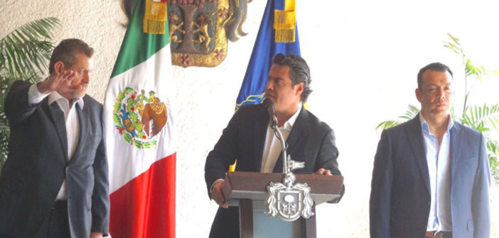 Aristóteles Sandoval ‘recicla’ a exfiscal Nájera