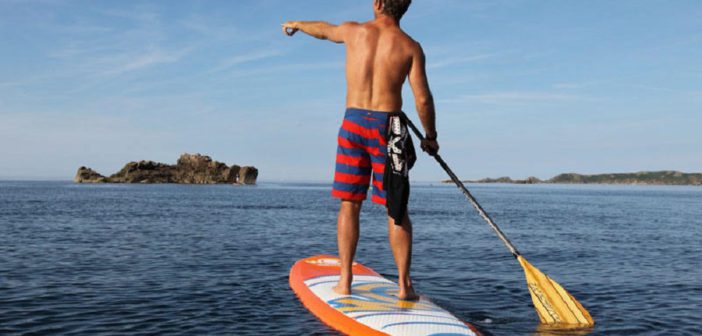 Puerto Vallarta, sede del Nacional de Stand Up Paddle y Paddle Board