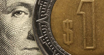 El peso avanza, previo a nueva ronda de negociaciones del TLCAN