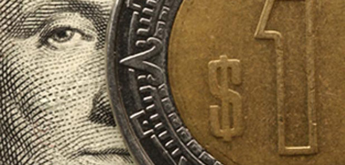 El peso avanza, previo a nueva ronda de negociaciones del TLCAN