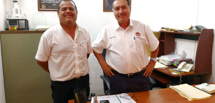 Líder de taxistas niega acusaciones en su contra por registros ante Semov