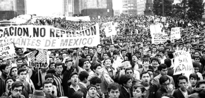 UNAM publicará en la red archivos acerca del movimiento estudiantil del 68