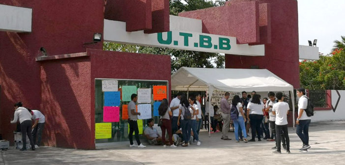 Huelga en la Universidad Tecnológica de Nayarit es legal, aseguran docentes