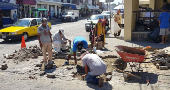 Pura ‘manita de gato’ reciben vialidades de Puerto Vallarta