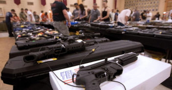 México pide a EUA hacer operativos por tráfico de armas
