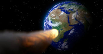 Este domingo un asteroide peligroso pasará cerca de la Tierra