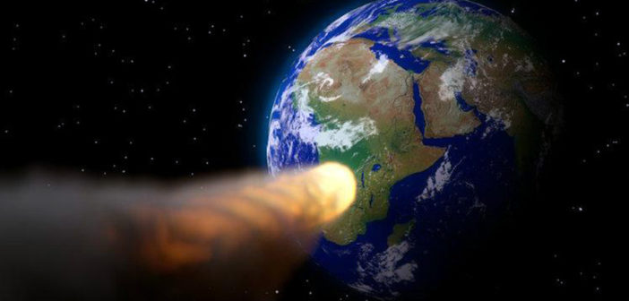 Este domingo un asteroide peligroso pasará cerca de la Tierra