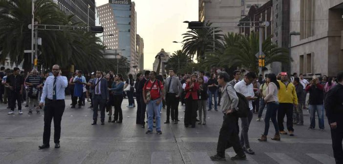 Saldo blanco en Jalisco tras el sismo en Pinotepa Nacional