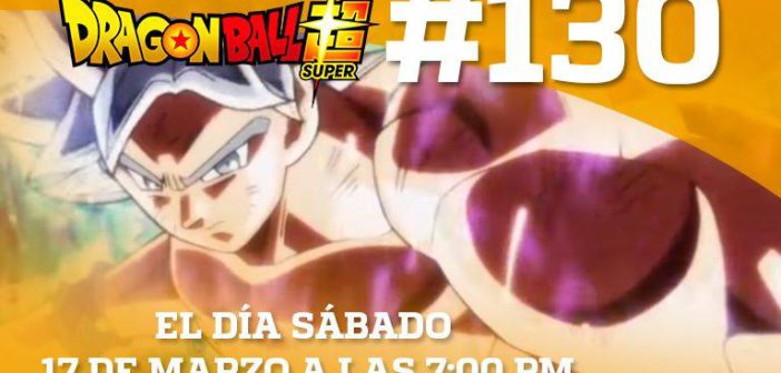 Proyectarán episodio de Dragon Ball Súper en los arcos del malecón