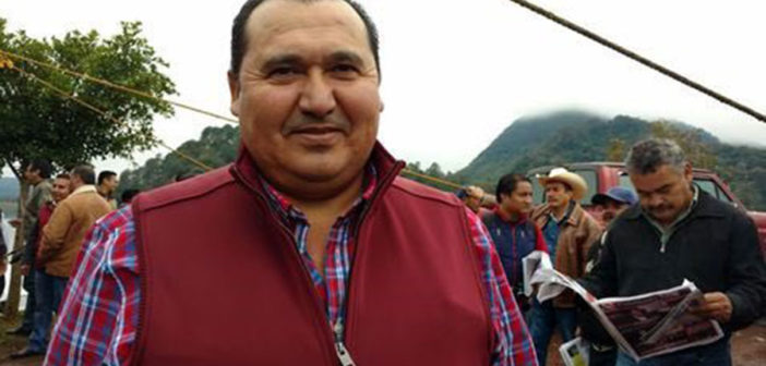 Asesinan a exalcalde priista en Puebla; suman dos en una semana