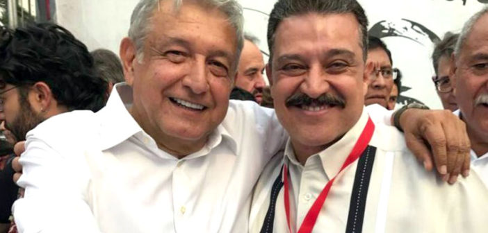 Asegura AMLO que denunciará a Lomelí si este resulta culpable de sus acusaciones