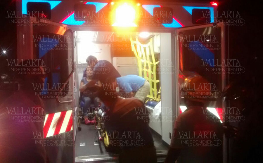 Fallece mujer tras chocar camioneta y Uber; una niña resulta también herida 3 Fallece mujer tras chocar camioneta y Uber; una niña resulta también herida