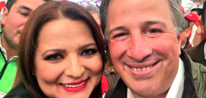 Renuncia coordinadora de Meade en Jalisco, se une a Morena