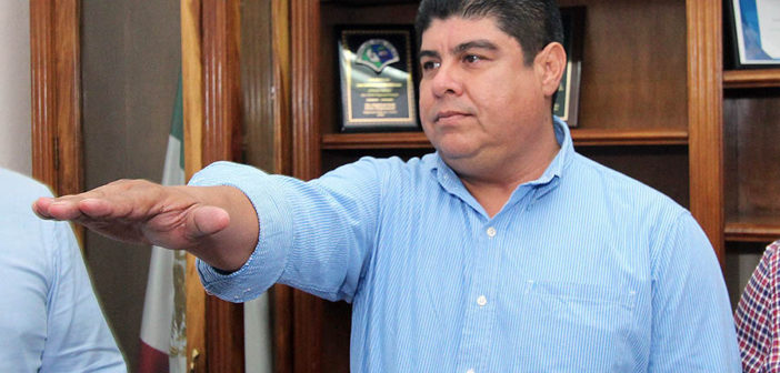 Exdirecto de tránsito de Bahía de Banderas, nuevo comisario de Puerto Vallarta