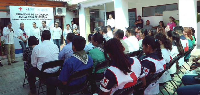 Cruz Roja reabre las puertas en Bahía de Banderas