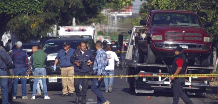 Abandonan ocho cadáveres en Guadalajara; dos estaban descuartizados